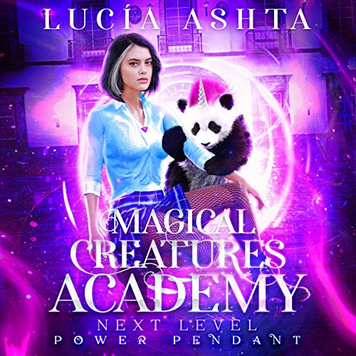 Cover of Magical Creatures Academy 5