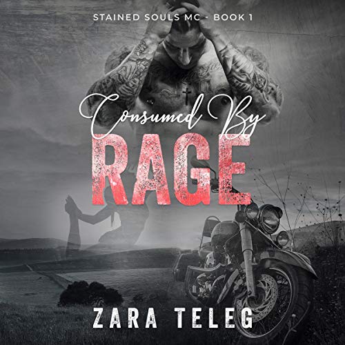 Cover of Consumed by Rage