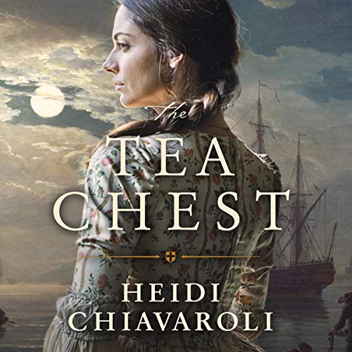 Cover of The Tea Chest