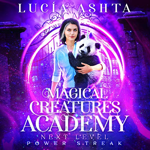 Cover of Magical Creatures Academy 4