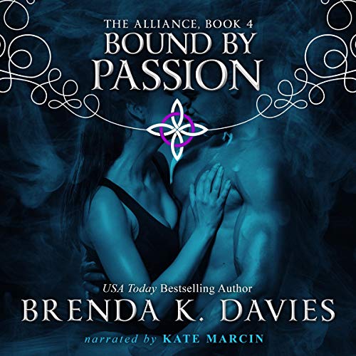 Cover of Bound by Passion