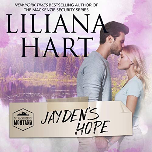 Cover of Jayden's Hope