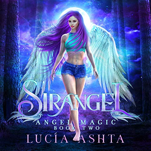 Cover of Angel Magic: Magical Creatures Academy World