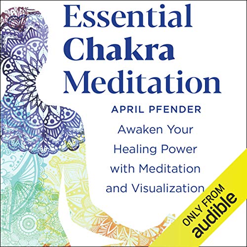 Cover of Essential Chakra Meditation