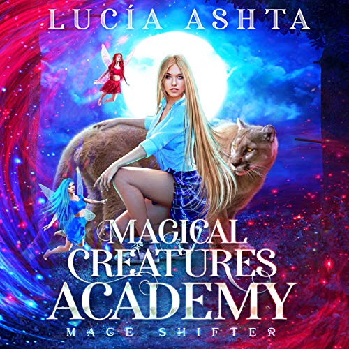 Cover of Mage Shifter