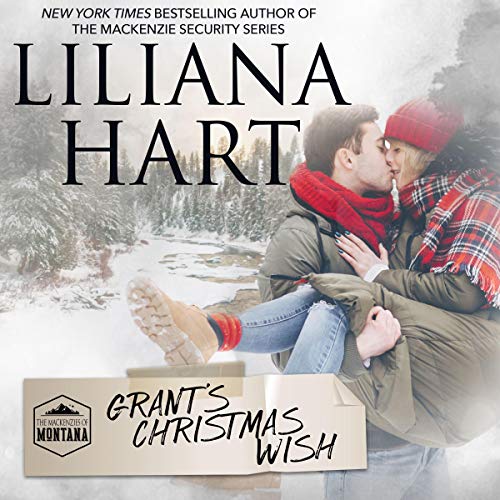Cover of Grant's Christmas Wish