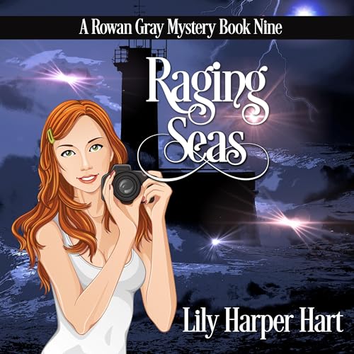 Cover of Raging Seas