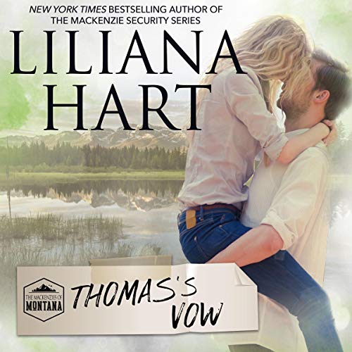 Cover of Thomas's Vow