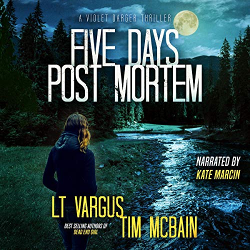 Cover of Five Days Post Mortem (A Gripping Serial Killer Thriller)