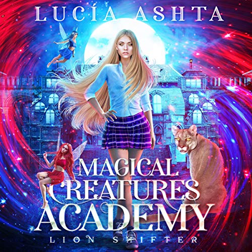 Cover of Lion Shifter