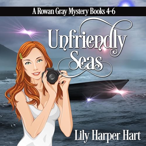 Cover of Unfriendly Seas