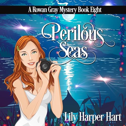 Cover of Perilous Seas