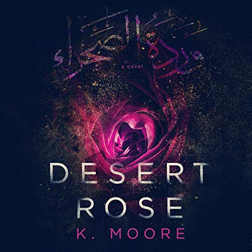 Cover of Desert Rose