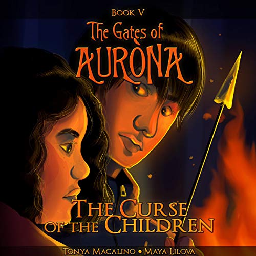 Cover of The Curse of the Children