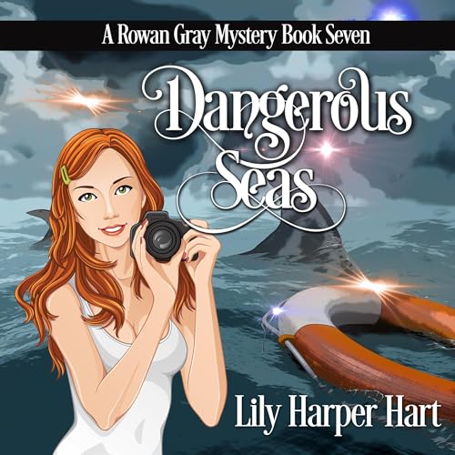 Cover of Dangerous Seas