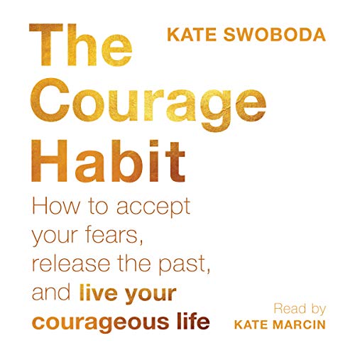 Cover of The Courage Habit