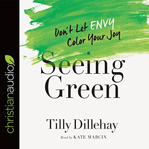 Cover of Seeing Green