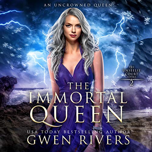 Cover of The Immortal Queen