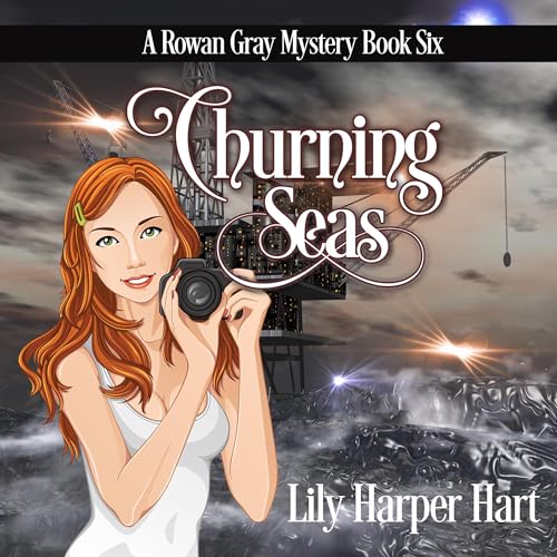 Cover of Churning Seas