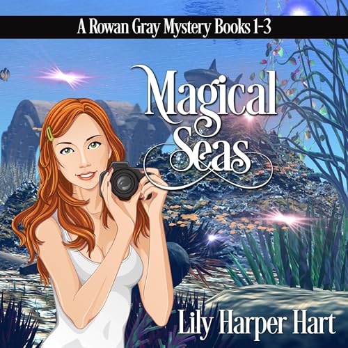 Cover of Magical Seas: A Rowan Gray Mystery Books 1-3