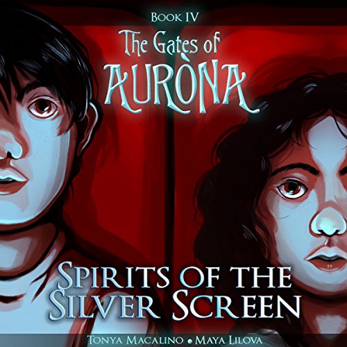 Cover of Spirits of the Silver Screen