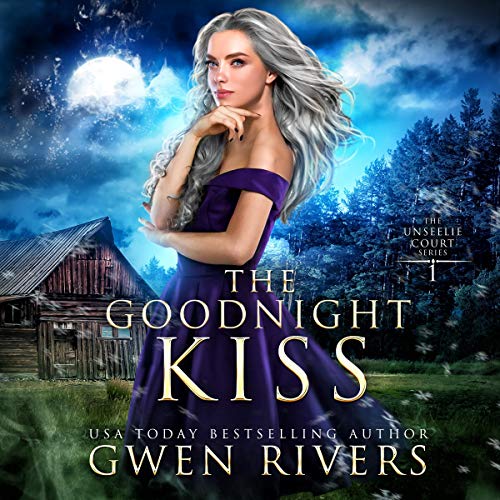Cover of The Goodnight Kiss