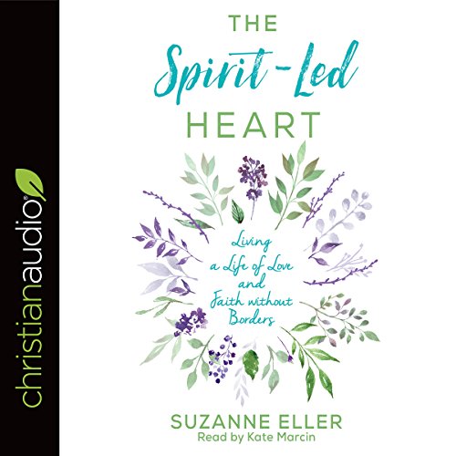 Cover of The Spirit-Led Heart