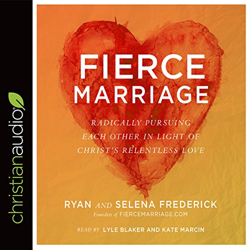 Cover of Fierce Marriage