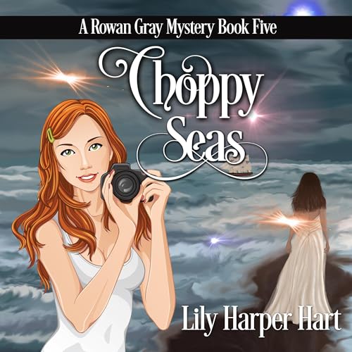 Cover of Choppy Seas