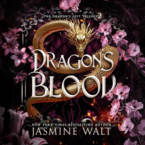 Cover of Dragon's Blood