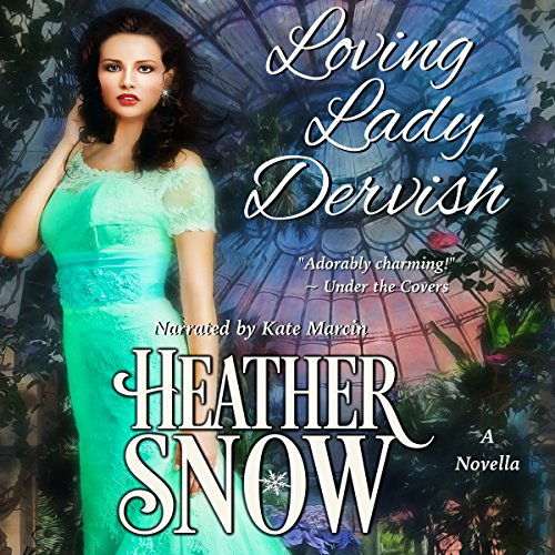 Cover of Loving Lady Dervish