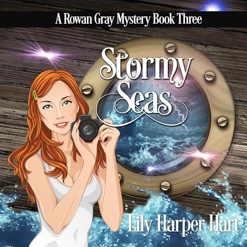 Cover of Stormy Seas