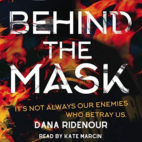 Cover of Behind the Mask