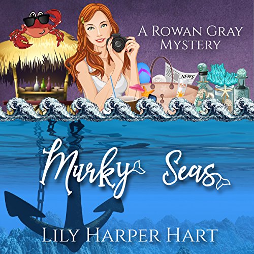 Cover of Murky Seas