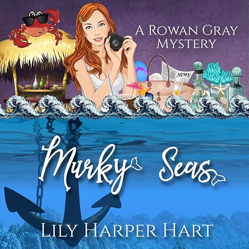 Cover of Murky Seas