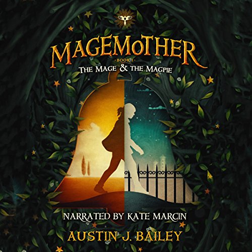 Cover of The Mage and the Magpie