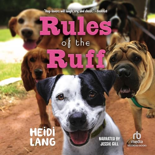 Cover of Rules of the Ruff