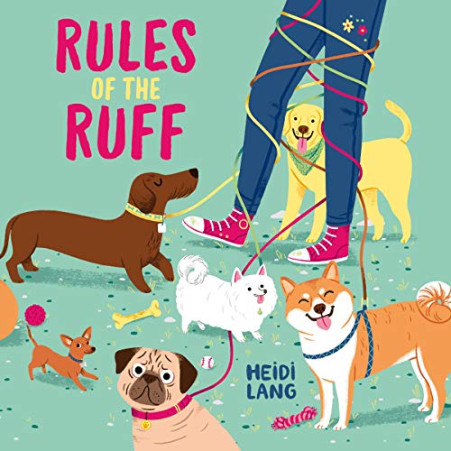 Cover of Rules of the Ruff
