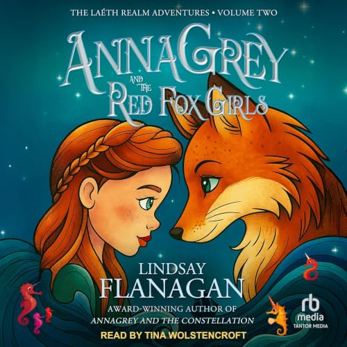 Cover of AnnaGrey and the Red Fox Girls