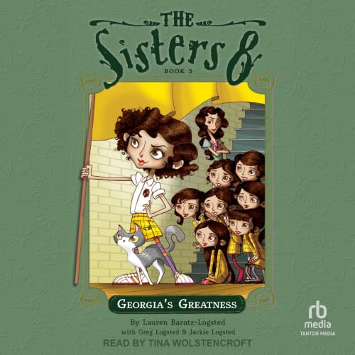 Cover of Georgia's Greatness