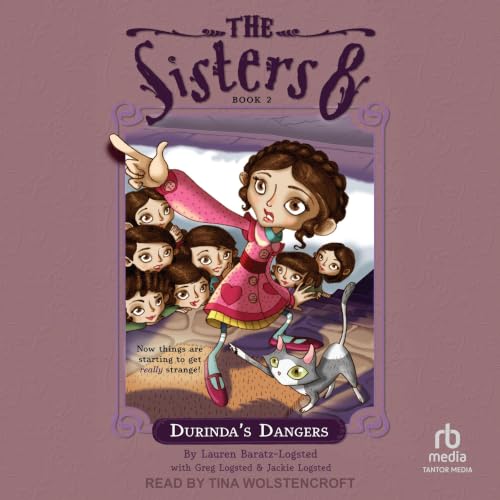 Cover of Durinda's Dangers