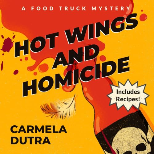 Cover of Hot Wings and Homicide