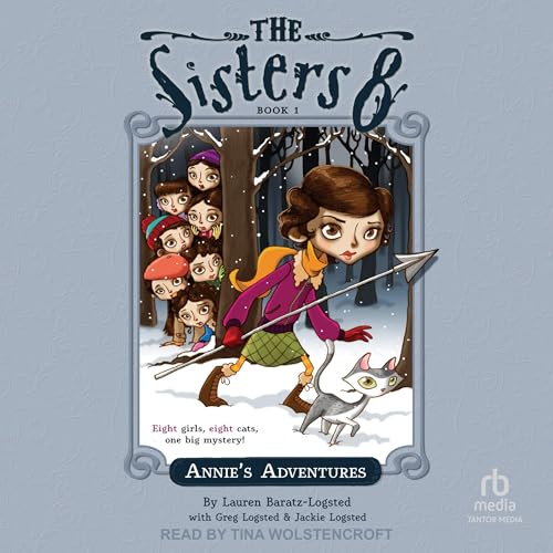 Cover of Annie's Adventures