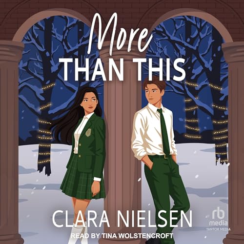 Cover of More Than This