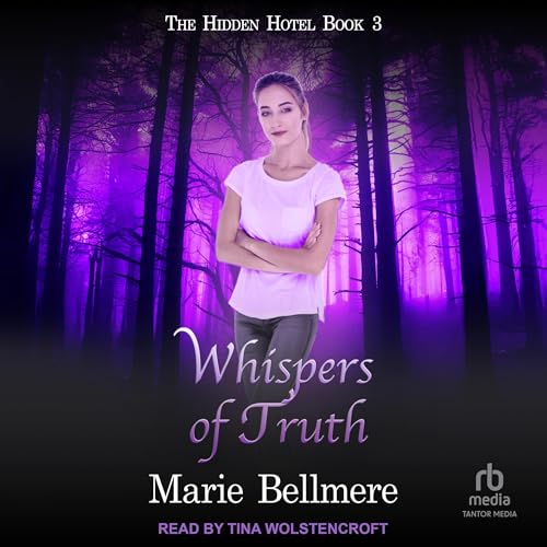 Cover of Whispers of Truth