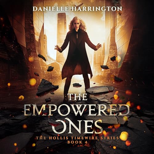 Cover of The Empowered Ones
