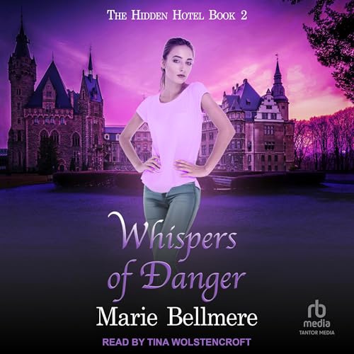 Cover of Whispers of Danger
