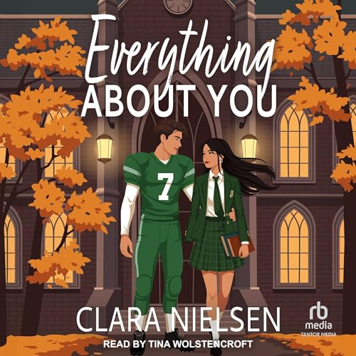 Cover of Everything About You