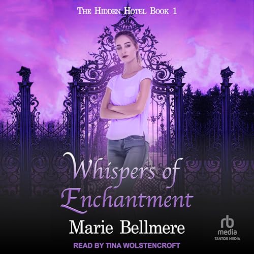 Cover of Whispers of Enchantment