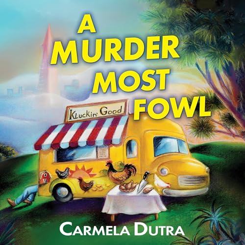 Cover of A Murder Most Fowl